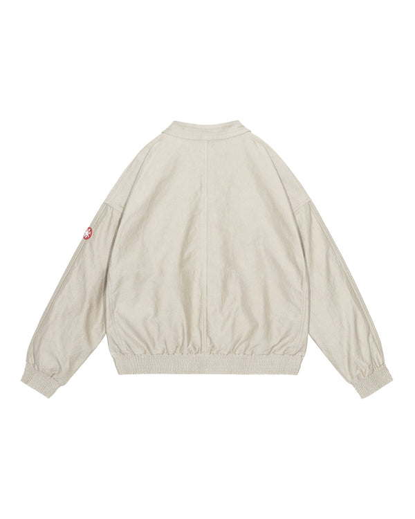 CASUAL ZIP SHORT JACKET