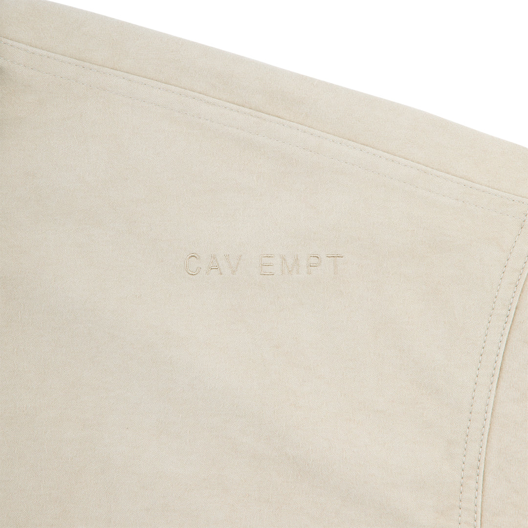 CASUAL ZIP SHORT JACKET