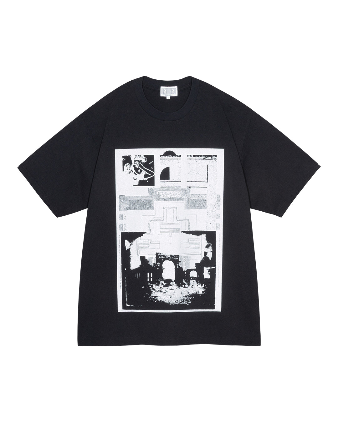 MD Caveat Aedificator T BLACK