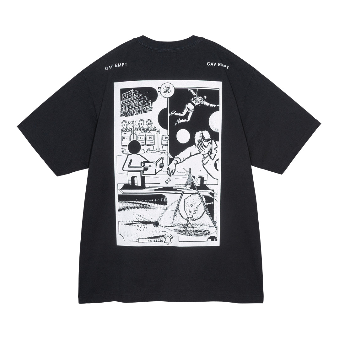 MD Caveat Aedificator T BLACK