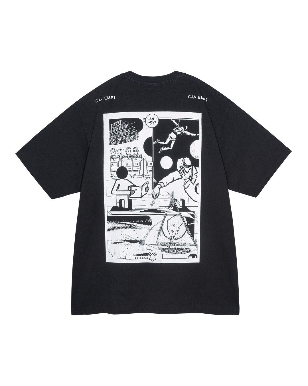 MD Caveat Aedificator T BLACK