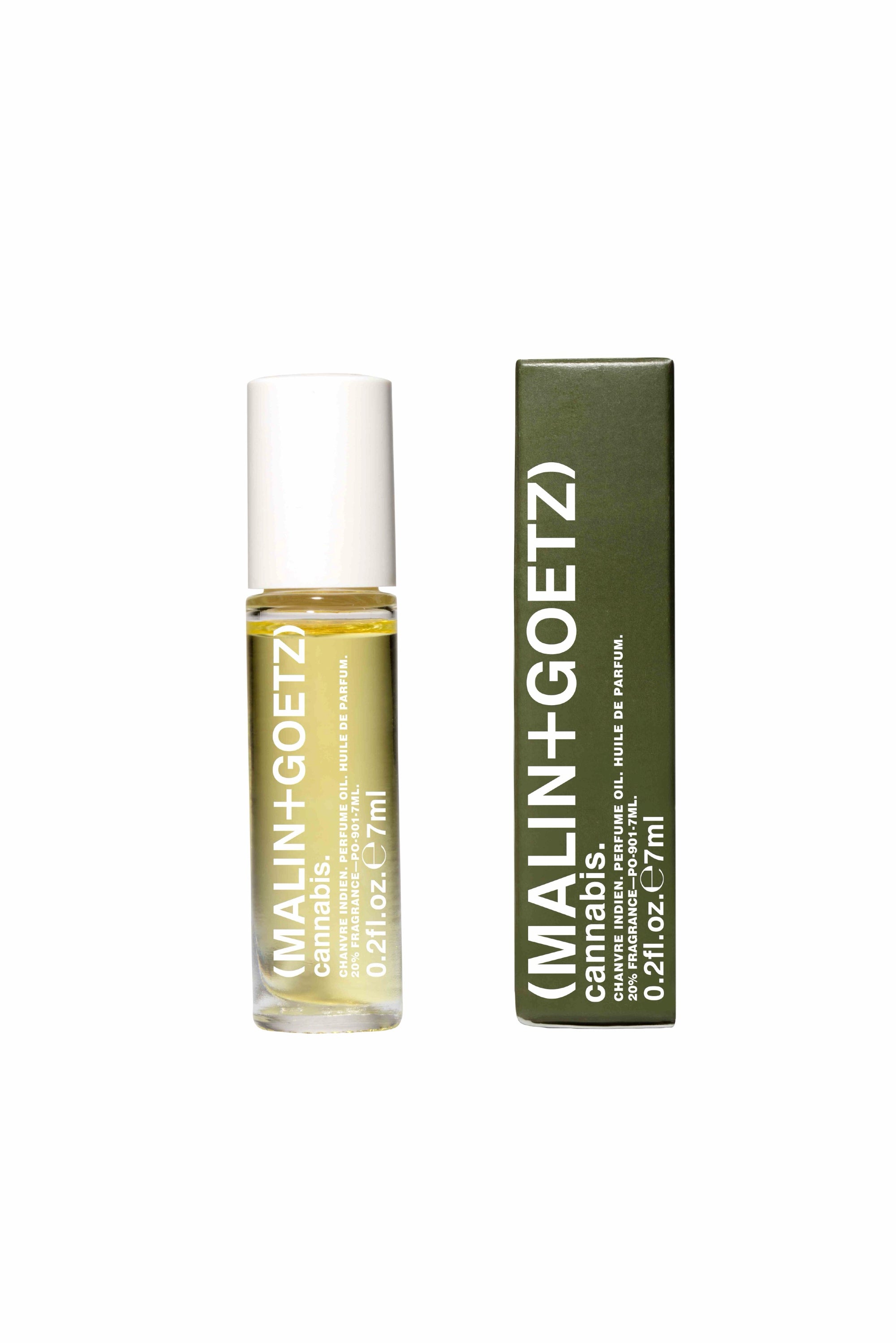 MALIN+GOETZ Cannabis Perfume Oil