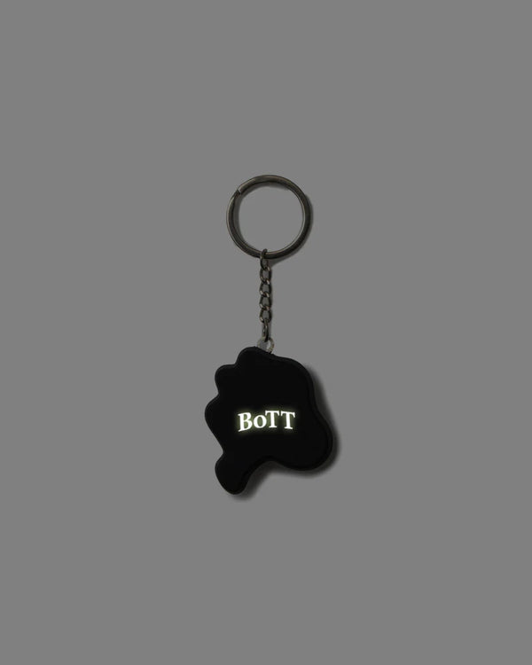 Coco Glow in the Dark Keychain