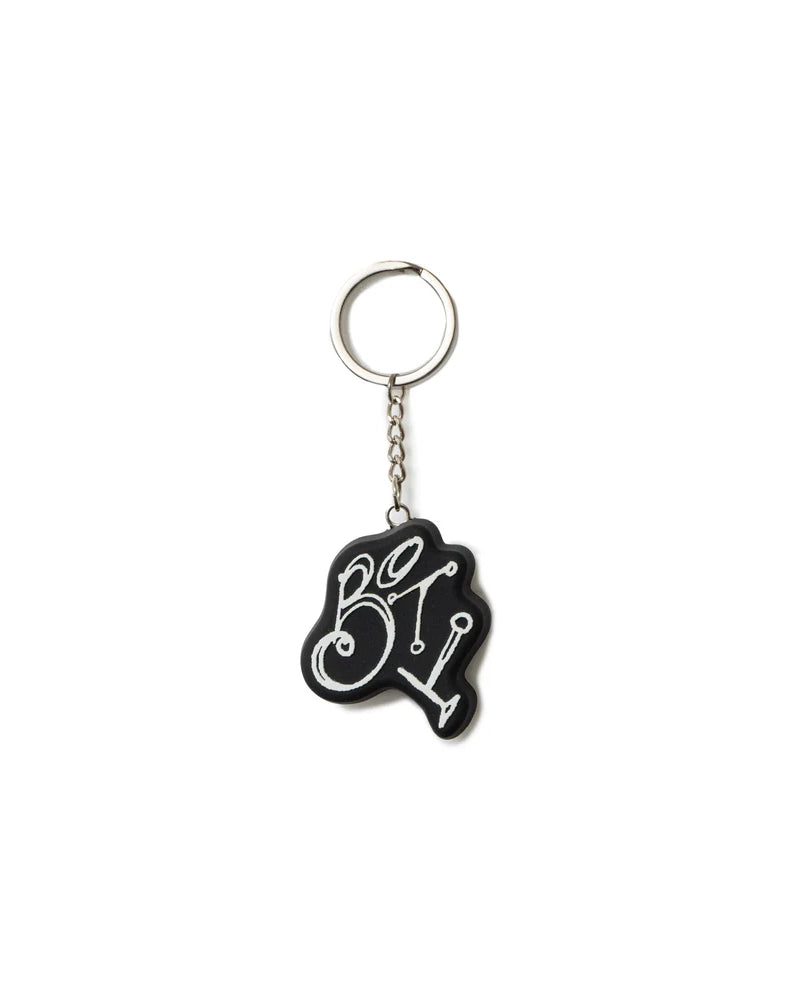 Coco Glow in the Dark Keychain
