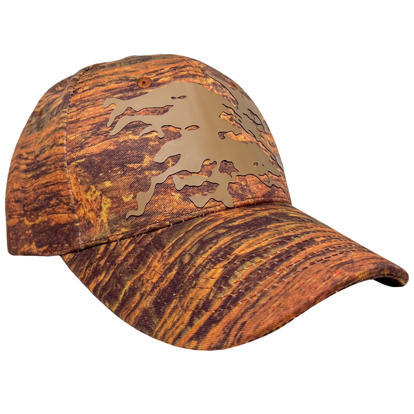 Nature Camo "地霊" Cap