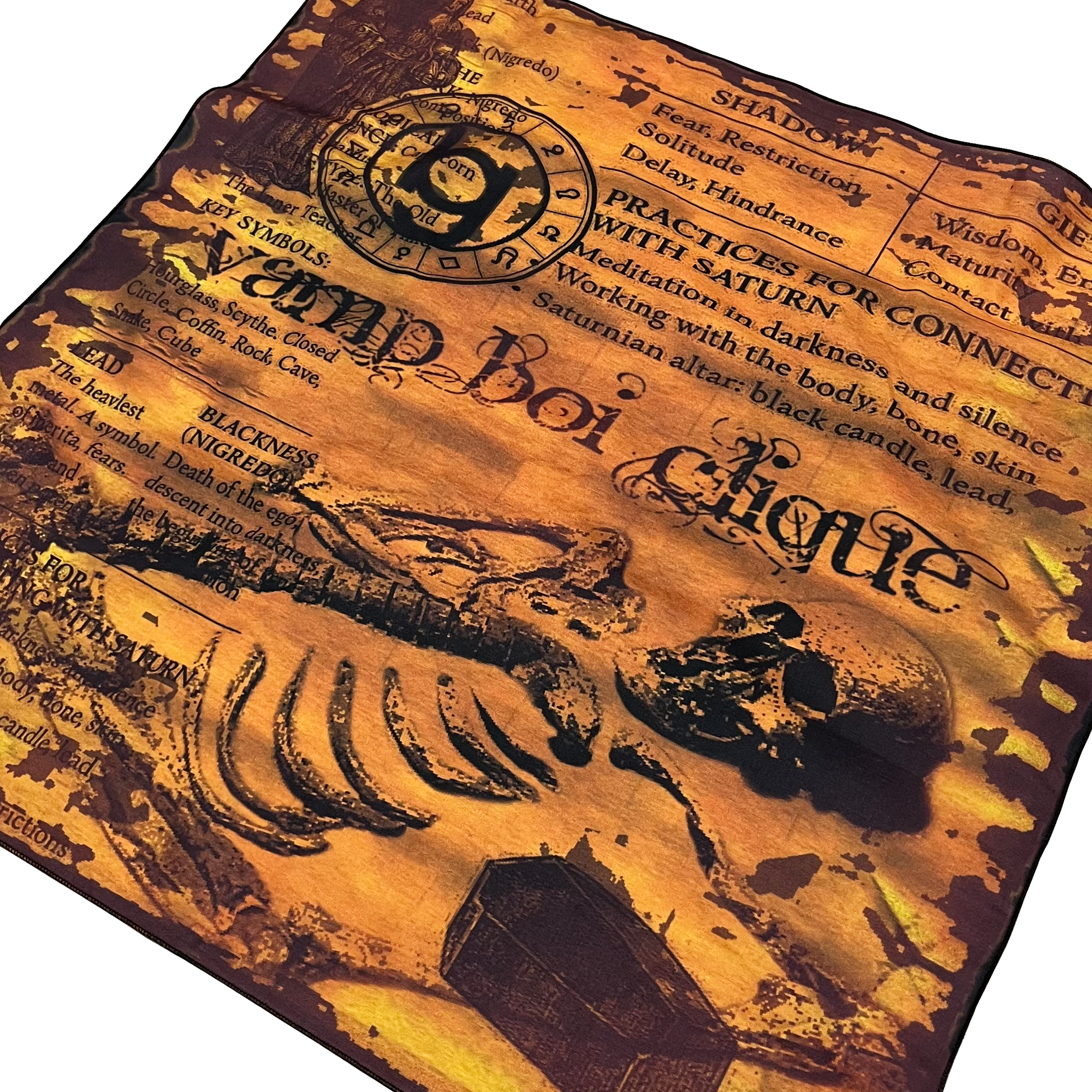 Vamp Alchemy Bandanna