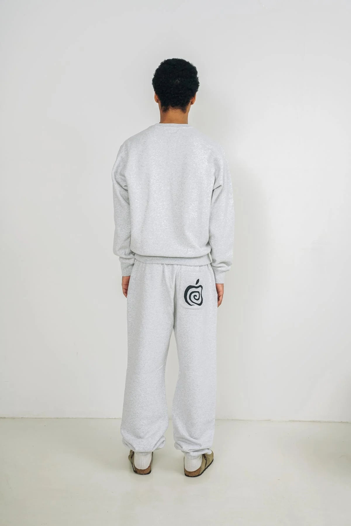 Apple Sweat Pants