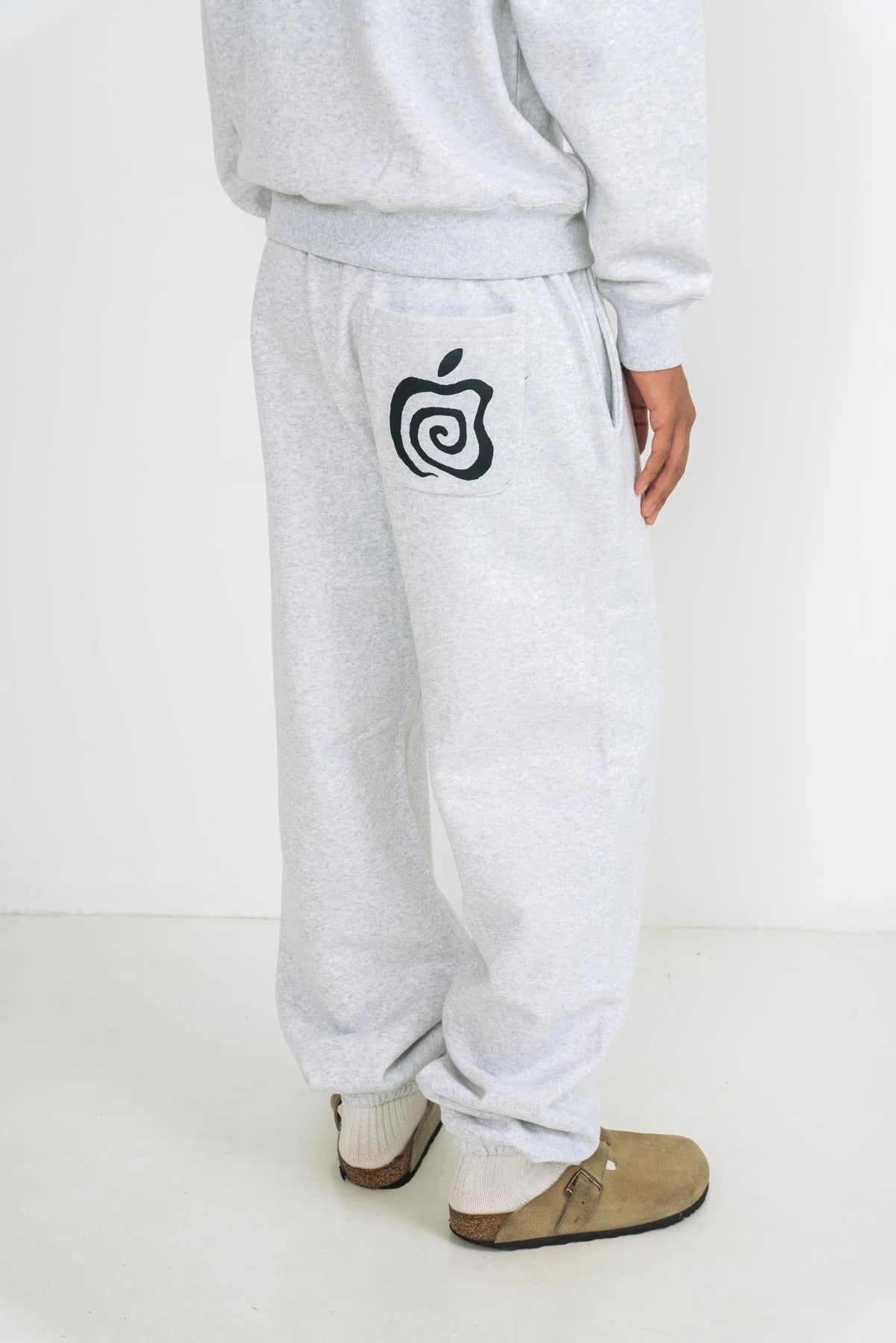 Apple Sweat Pants
