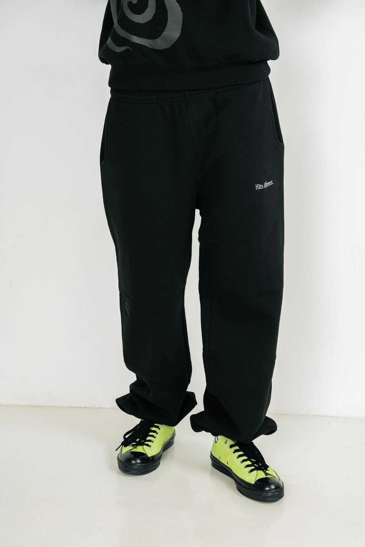 Apple Sweat Pants