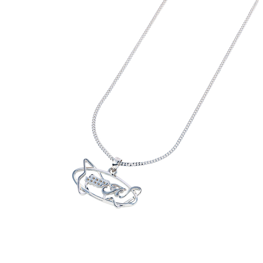 アクセサリー 4.W.A JEWELRY SUPPLY EMBLEM NECKLACE 4.W.A JEWELRY SUPPLY. EMBLEM NECKLACE