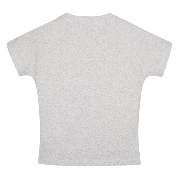”虹鷺" Tight Shirt