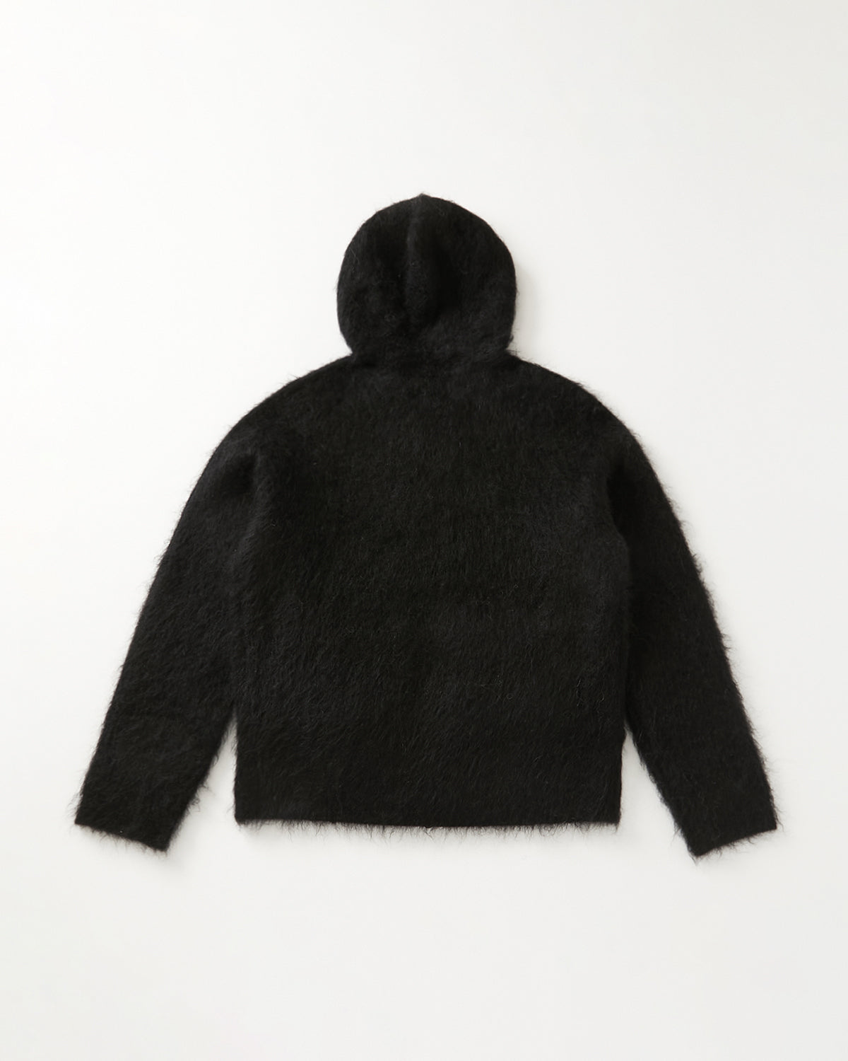 Mohair Hoodie