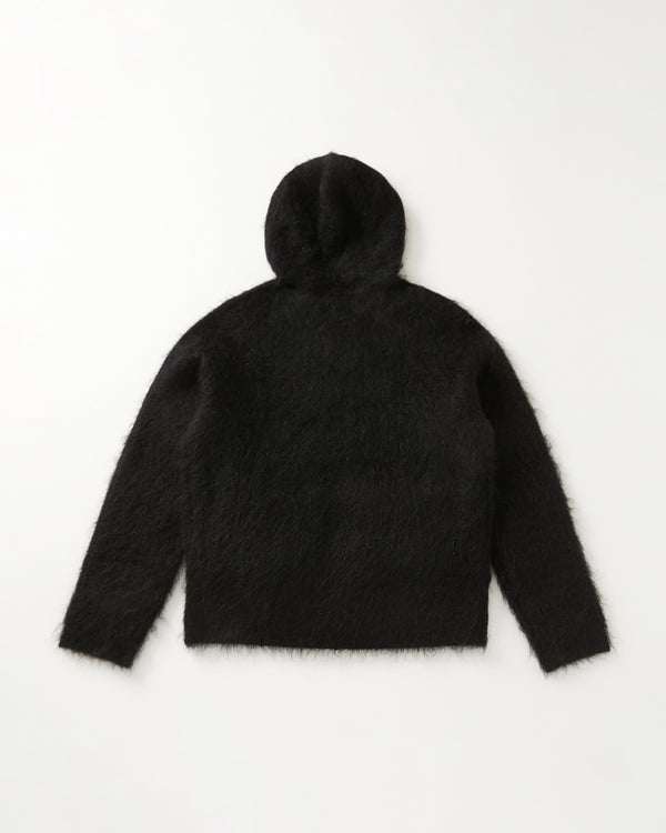 Mohair Hoodie
