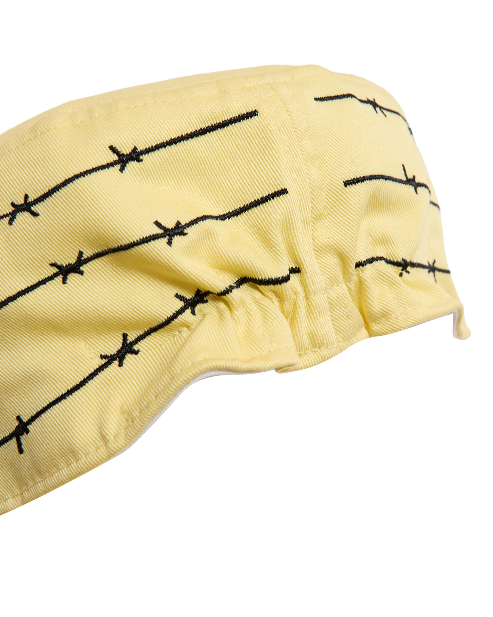 Pillow Box Cap