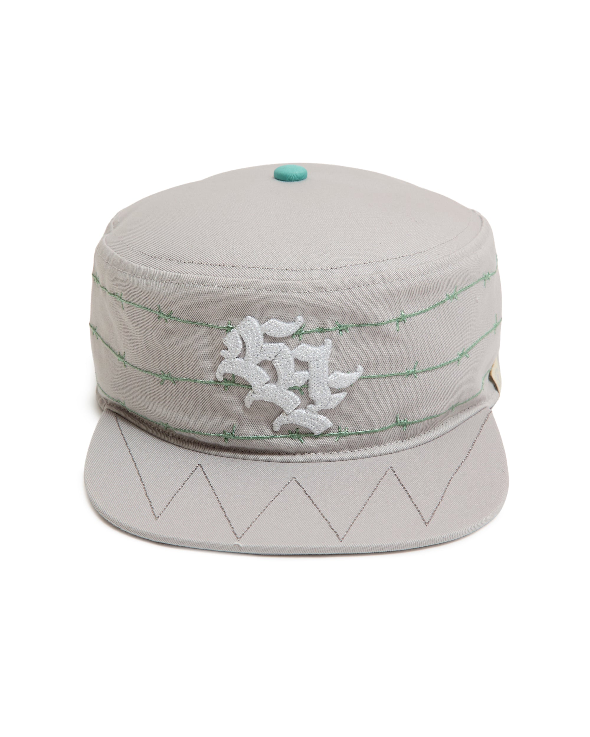 Pillow Box Cap