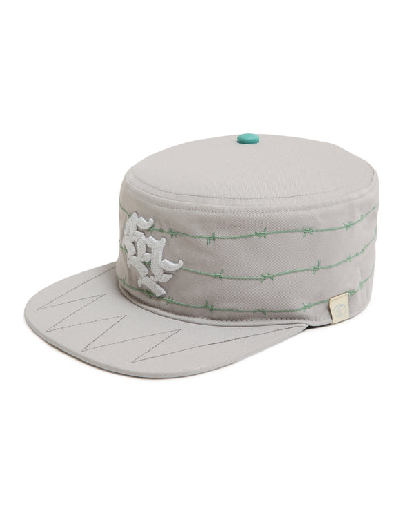 Pillow Box Cap