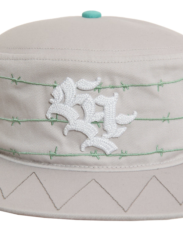 Pillow Box Cap