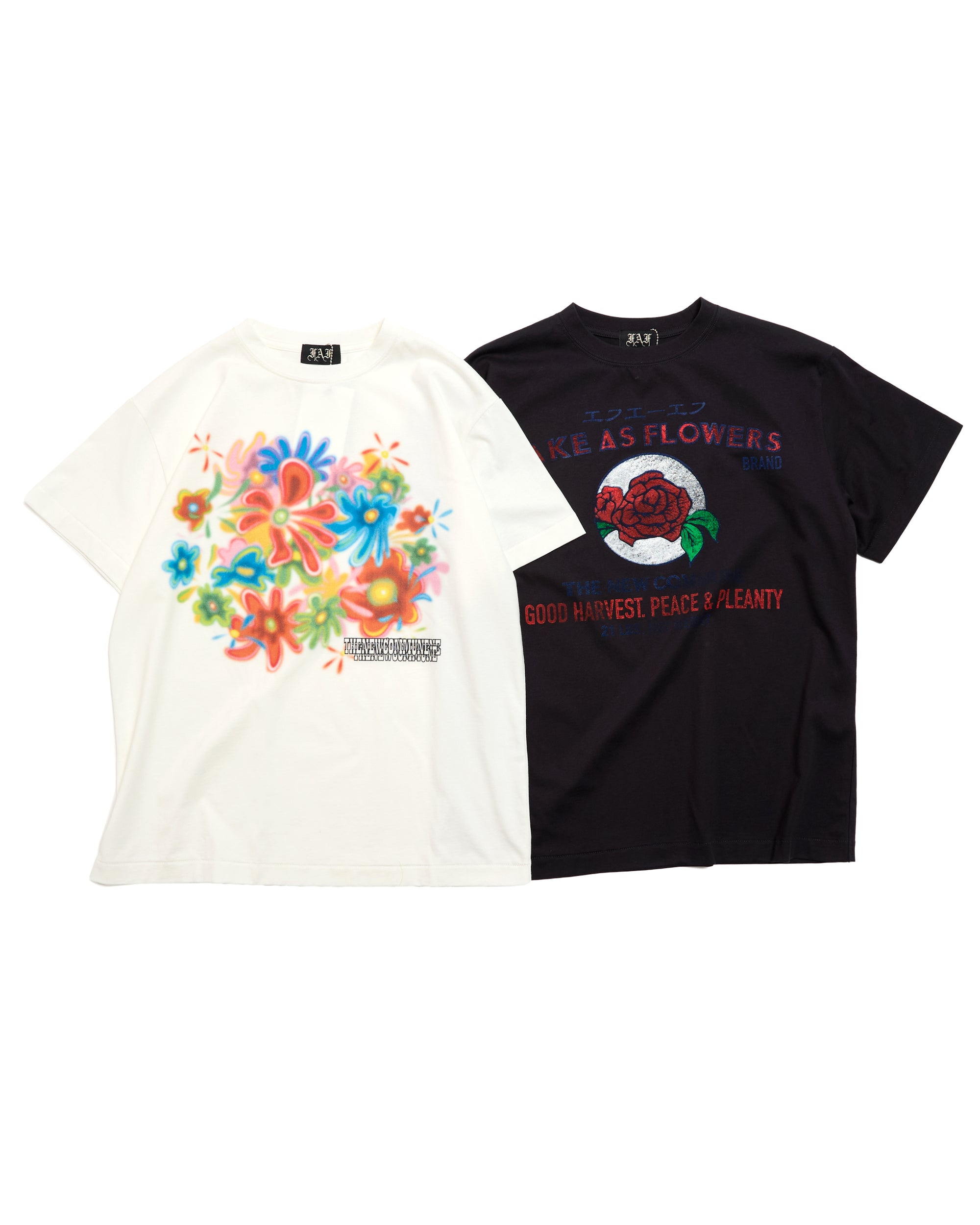 Label Tee