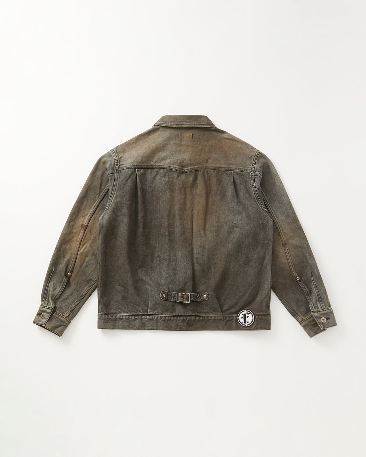 TYPE-2.5 Dirt Denim Jacket
