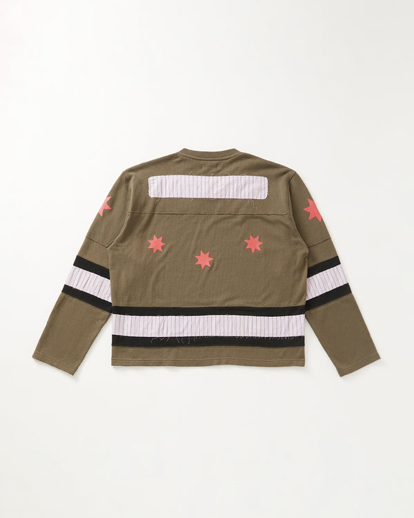 Heptgram Hocky Shirts