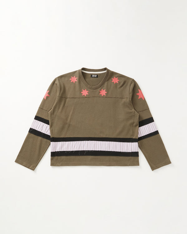 Heptgram Hocky Shirts