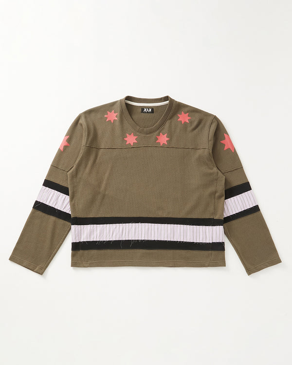 Heptgram Hocky Shirts