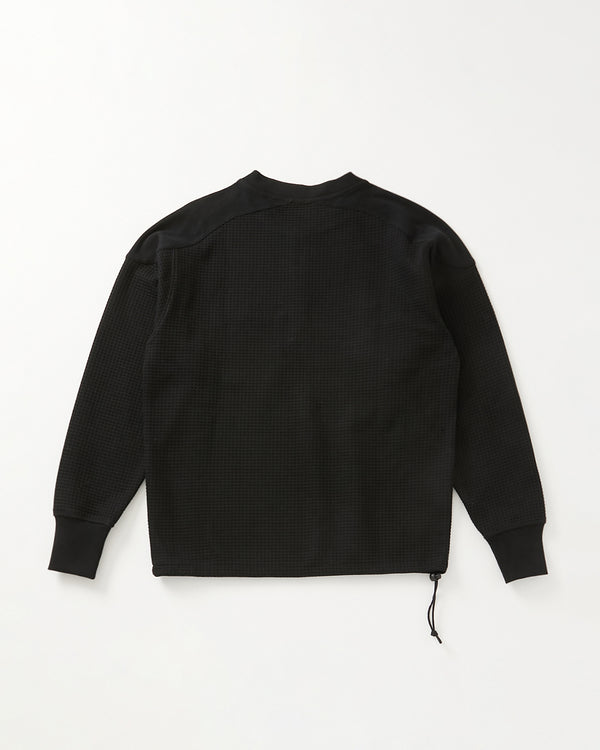 Pacis (Thermal Henley Neck)