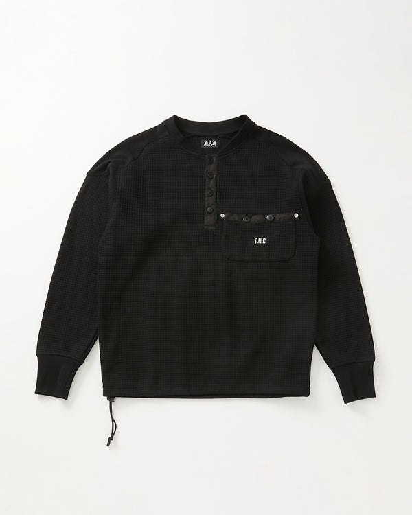 Pacis (Thermal Henley Neck)