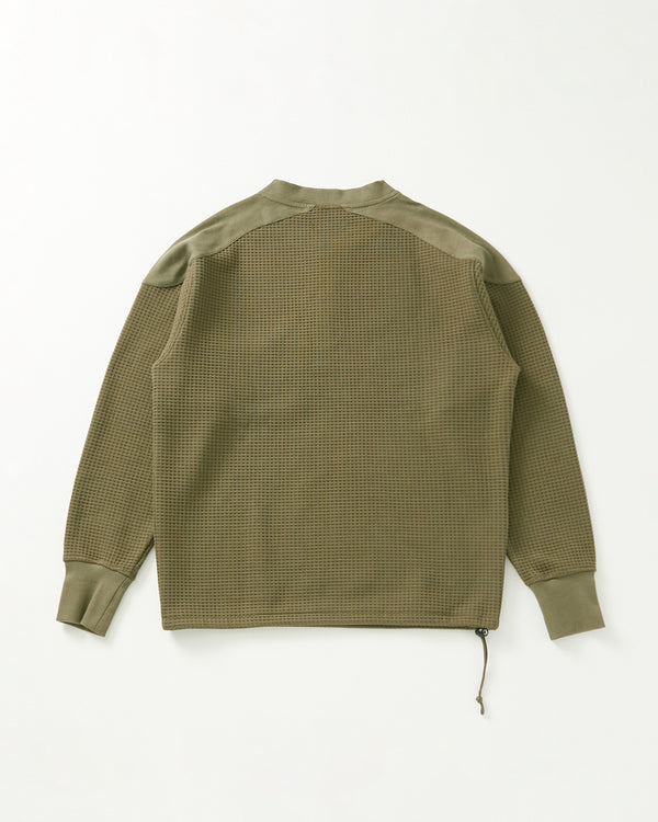 Pacis (Thermal Henley Neck)