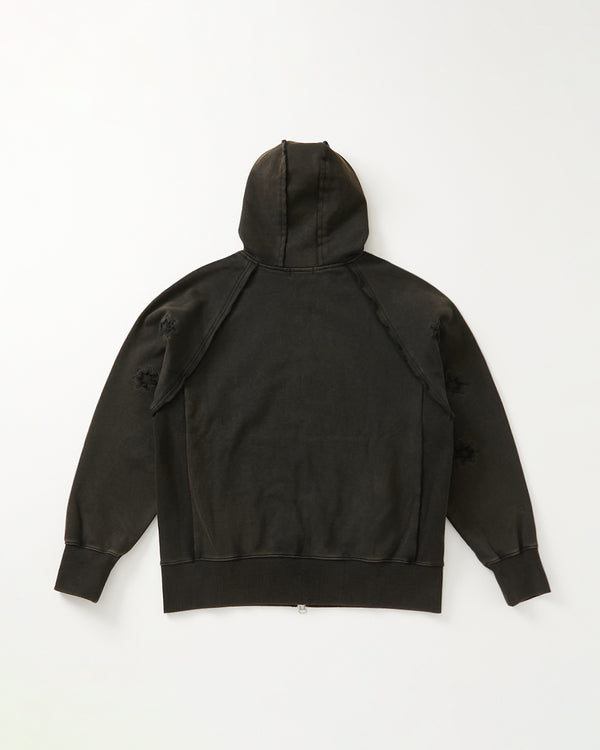 Stella (Zip up Hoodie)