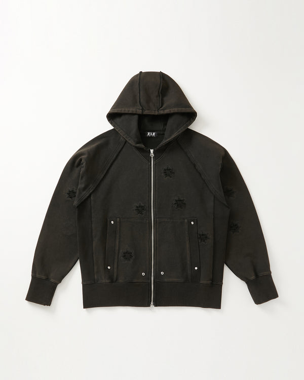 Stella (Zip up Hoodie)