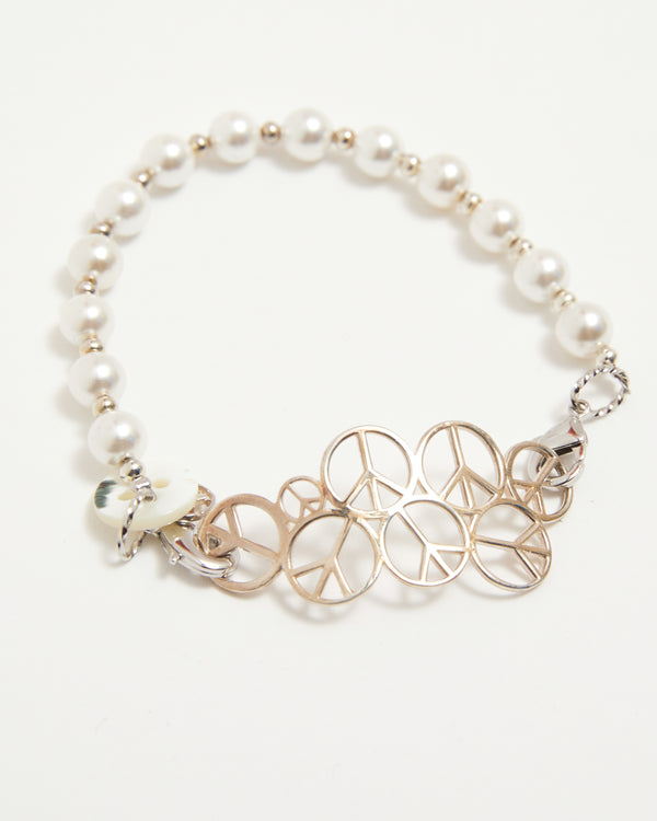 Peace Bracelet