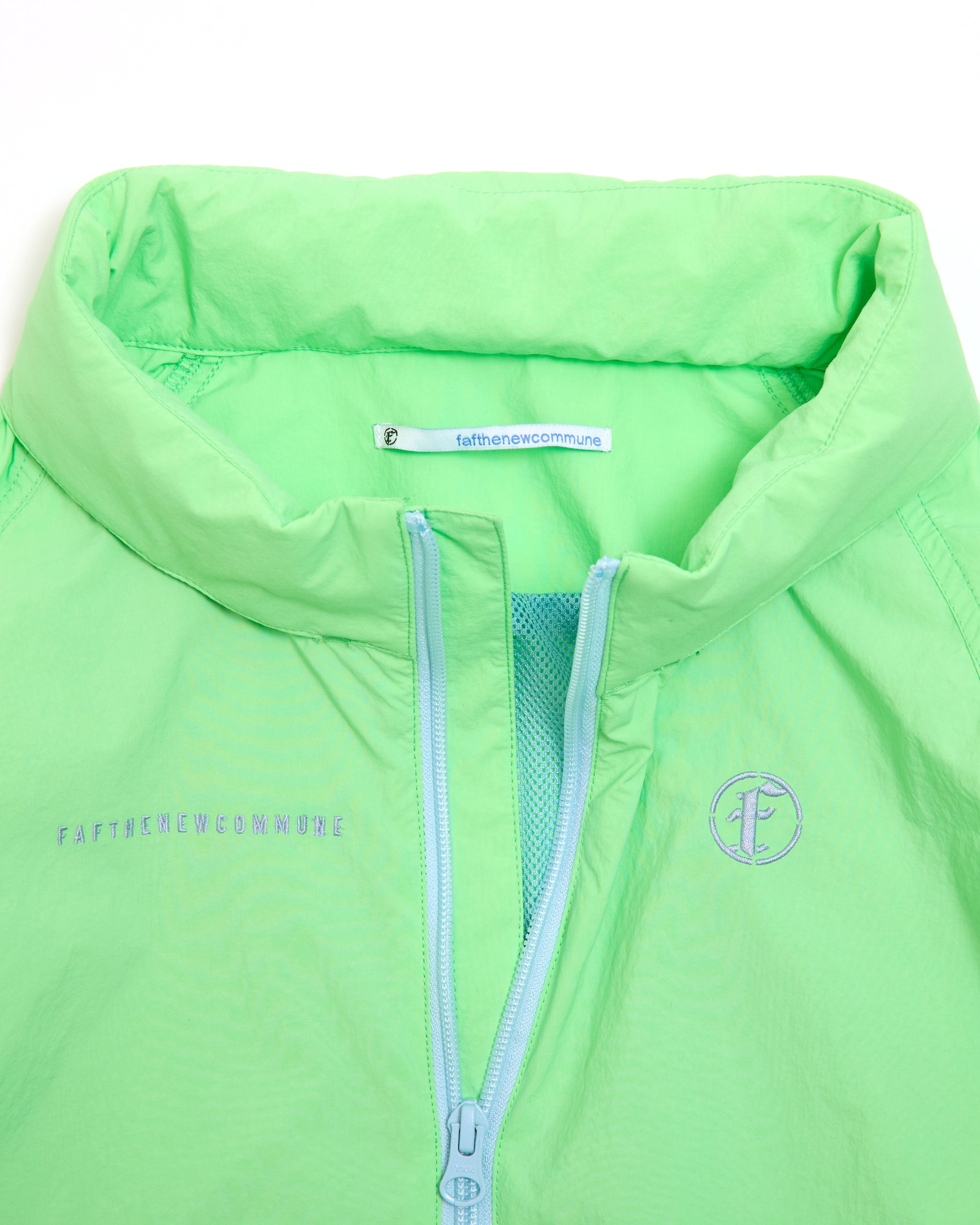 Nylon Blouson