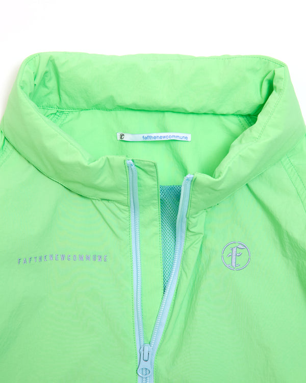 Nylon Blouson