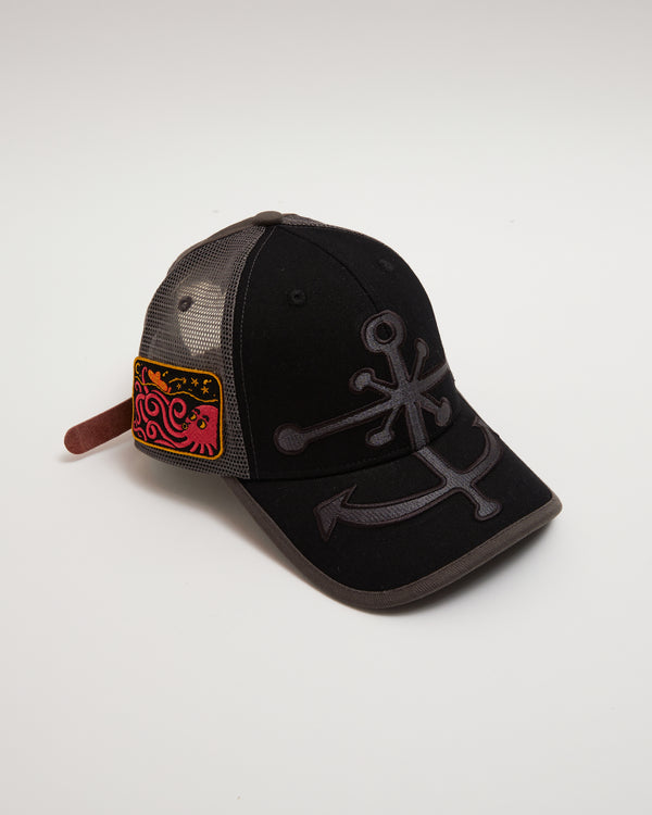 Anchor Cap
