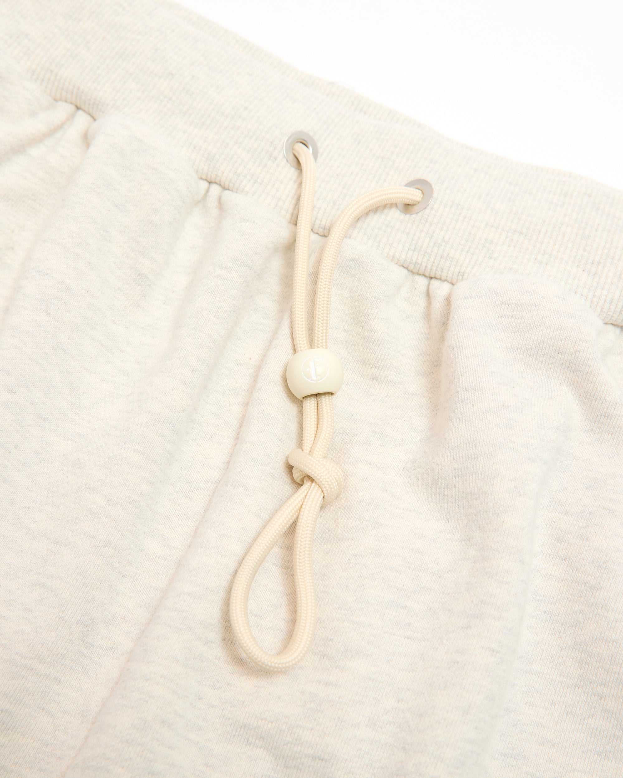 Printed Baggy Sweat Pants