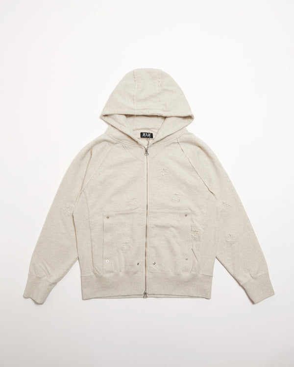 Stella (Zip up Hoodie)