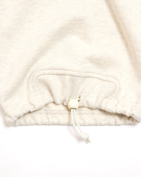 Printed Baggy Sweat Pants