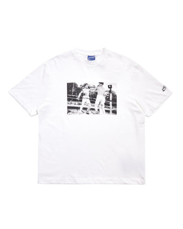 Boxing Photo Tee
