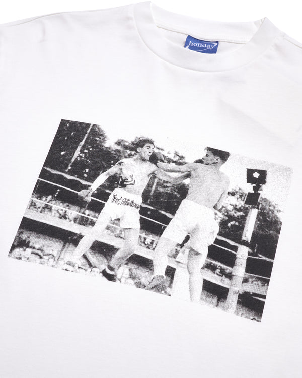 Boxing Photo Tee