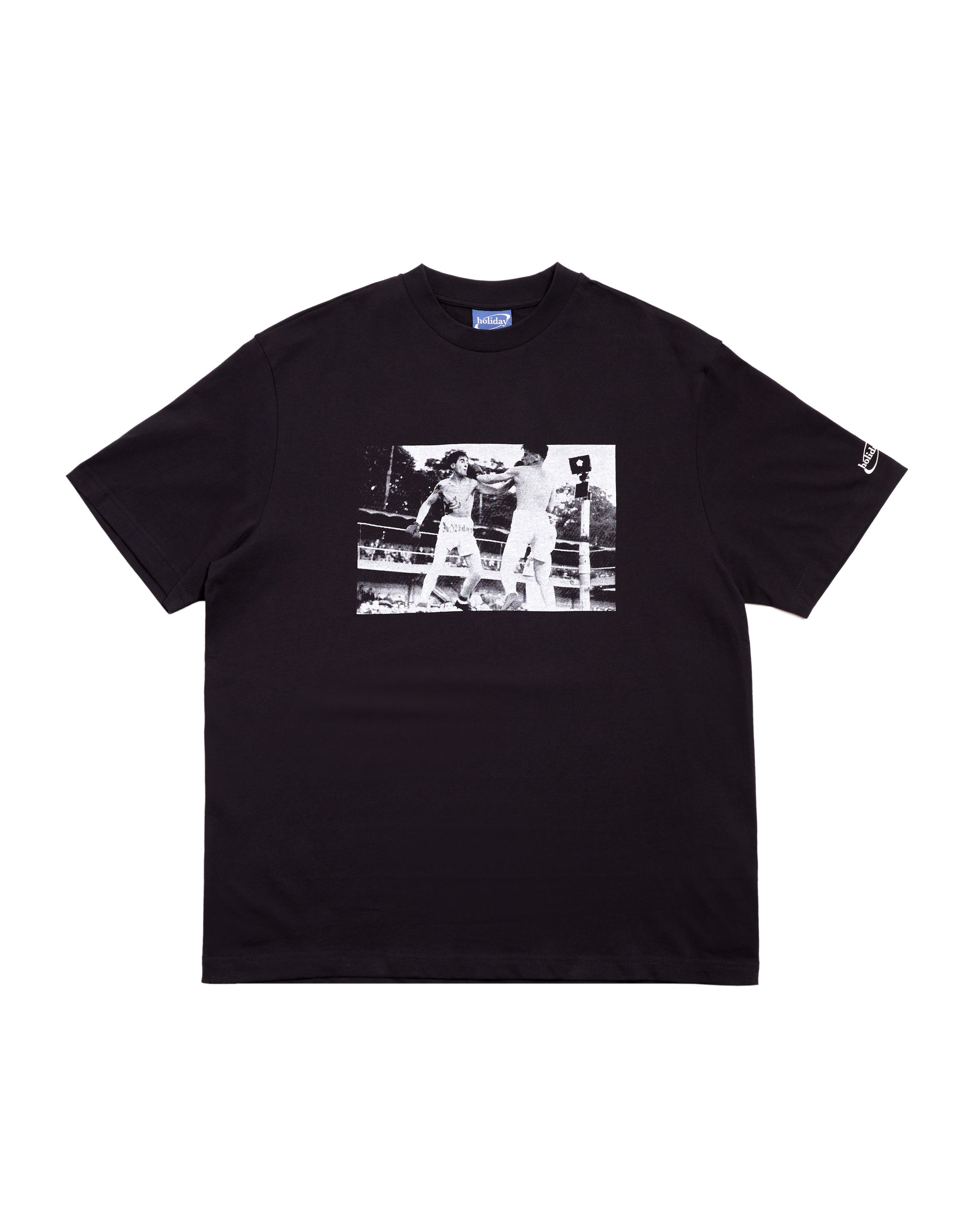 Boxing Photo Tee