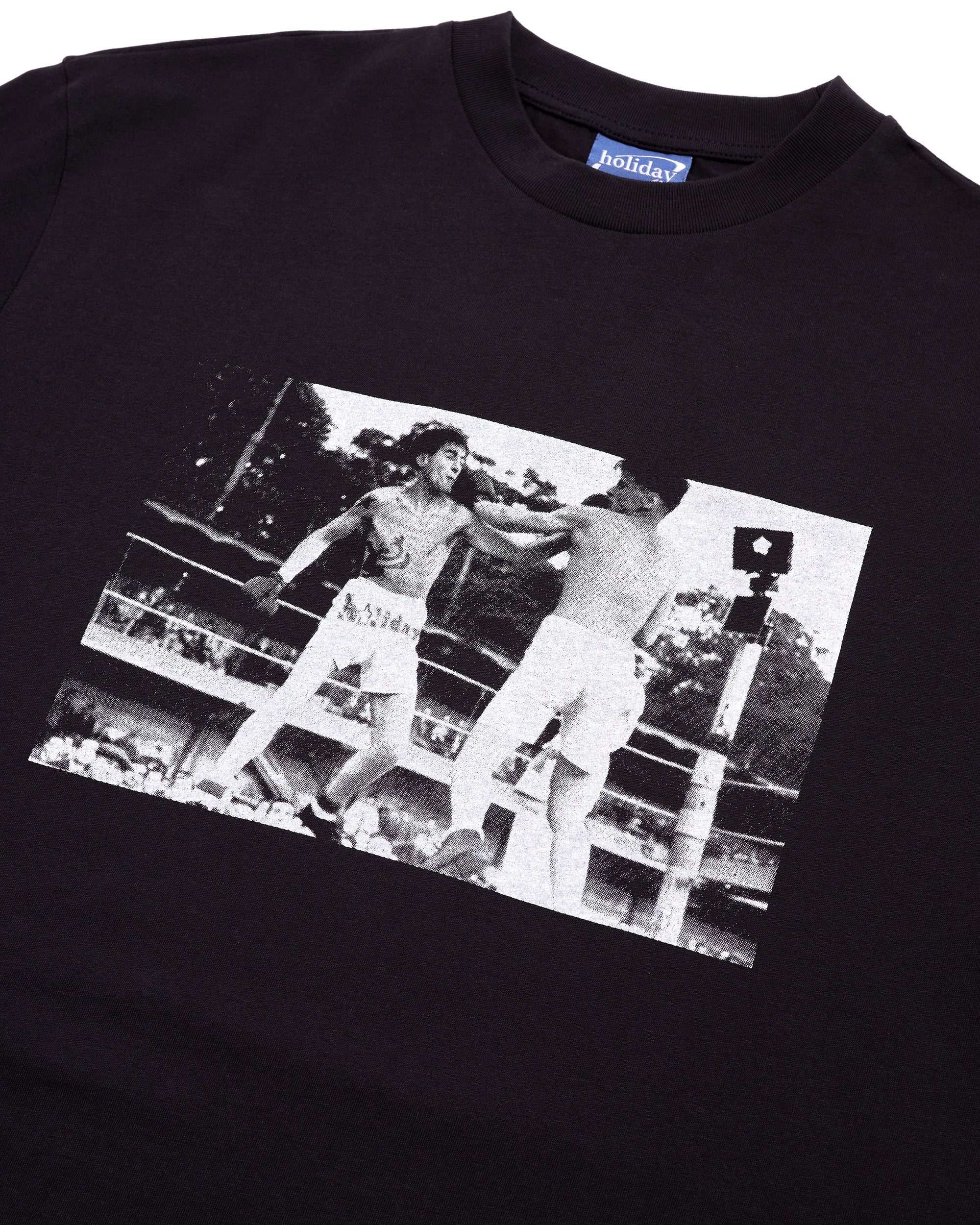 Boxing Photo Tee