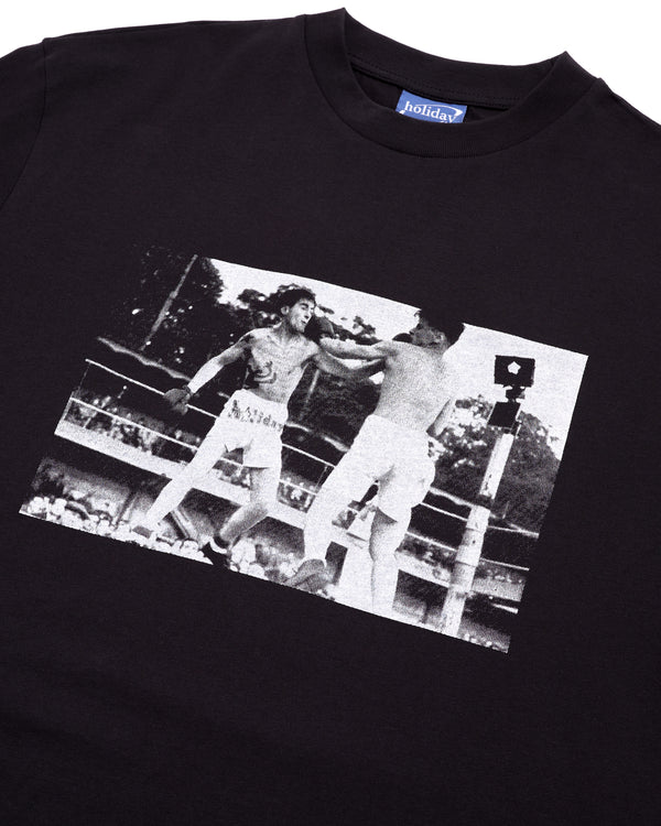 Boxing Photo Tee