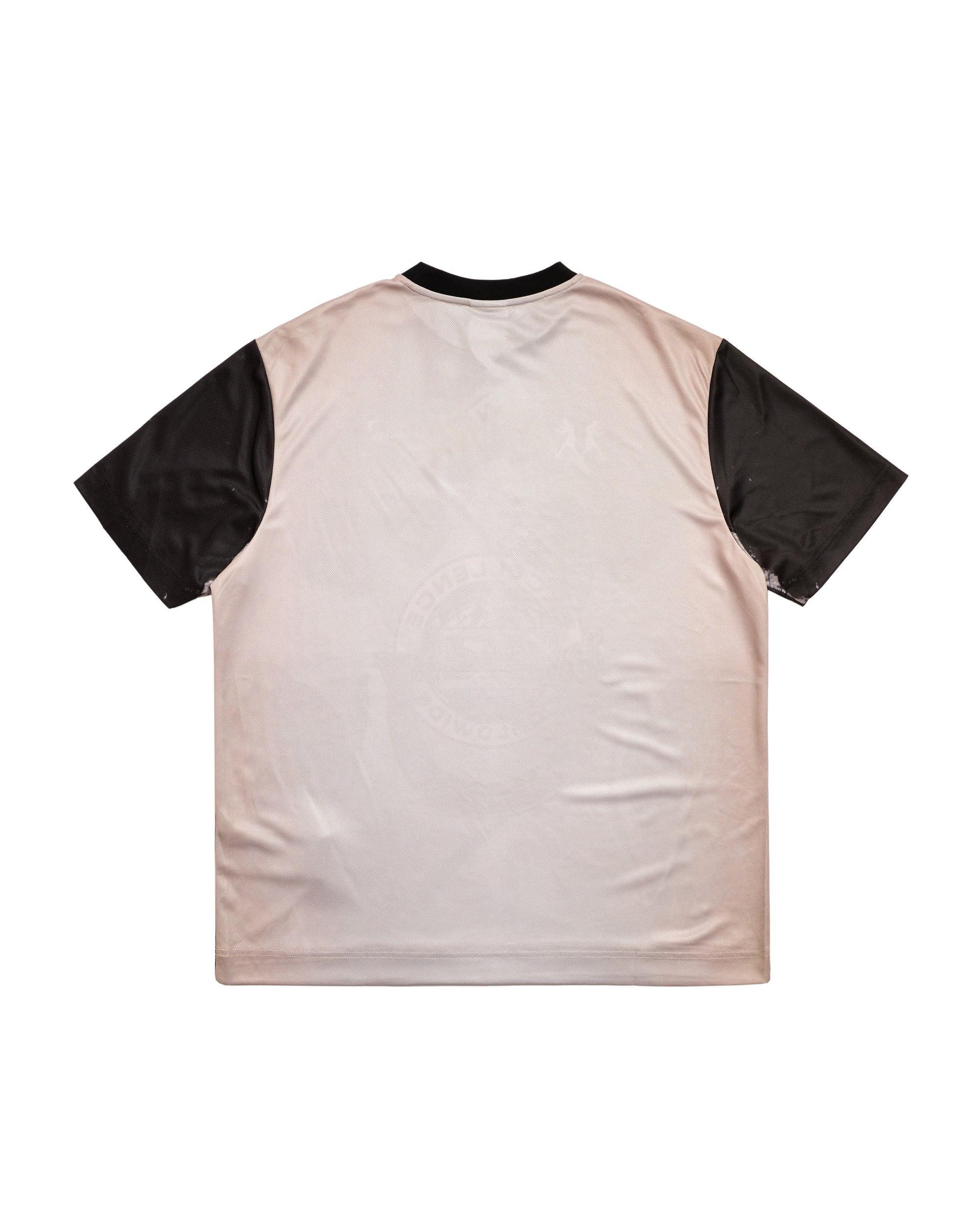 Printed Mesh Jersey