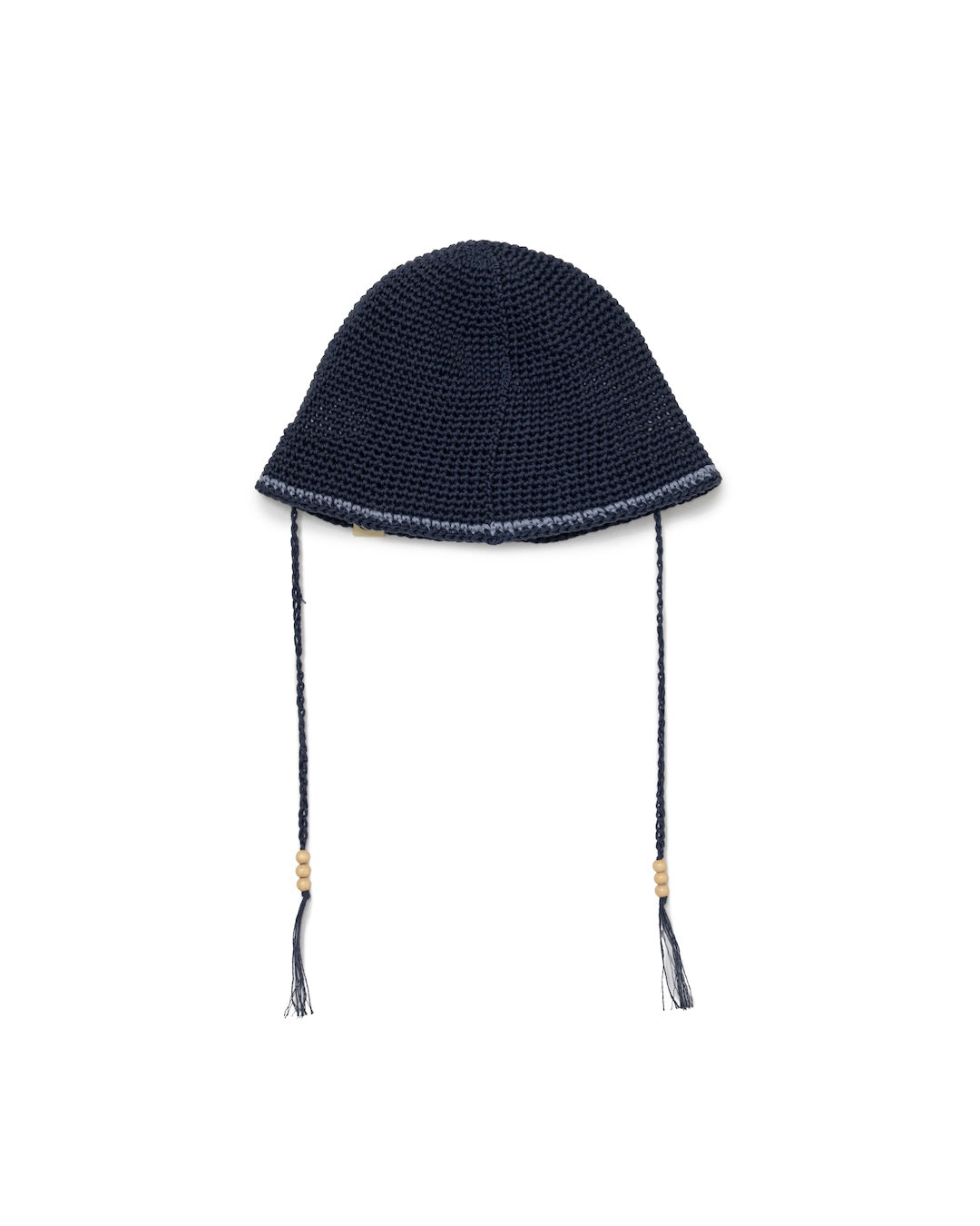 Hand-knitted Hemp Hat