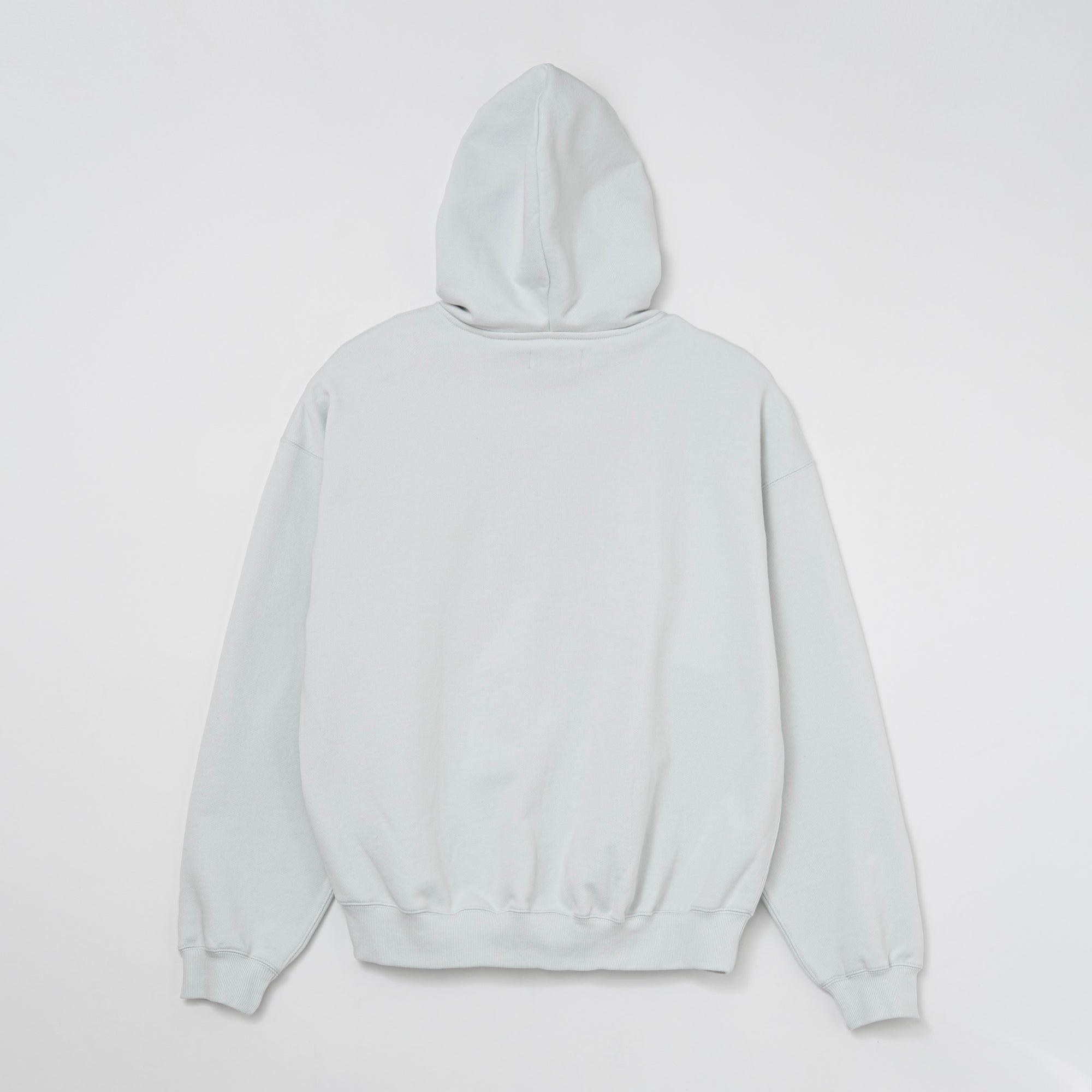 ttt logo zip up hoodie
