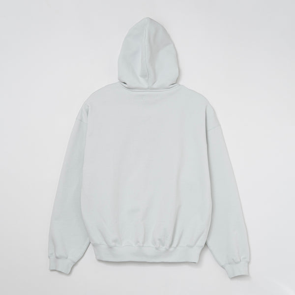 ttt logo zip up hoodie