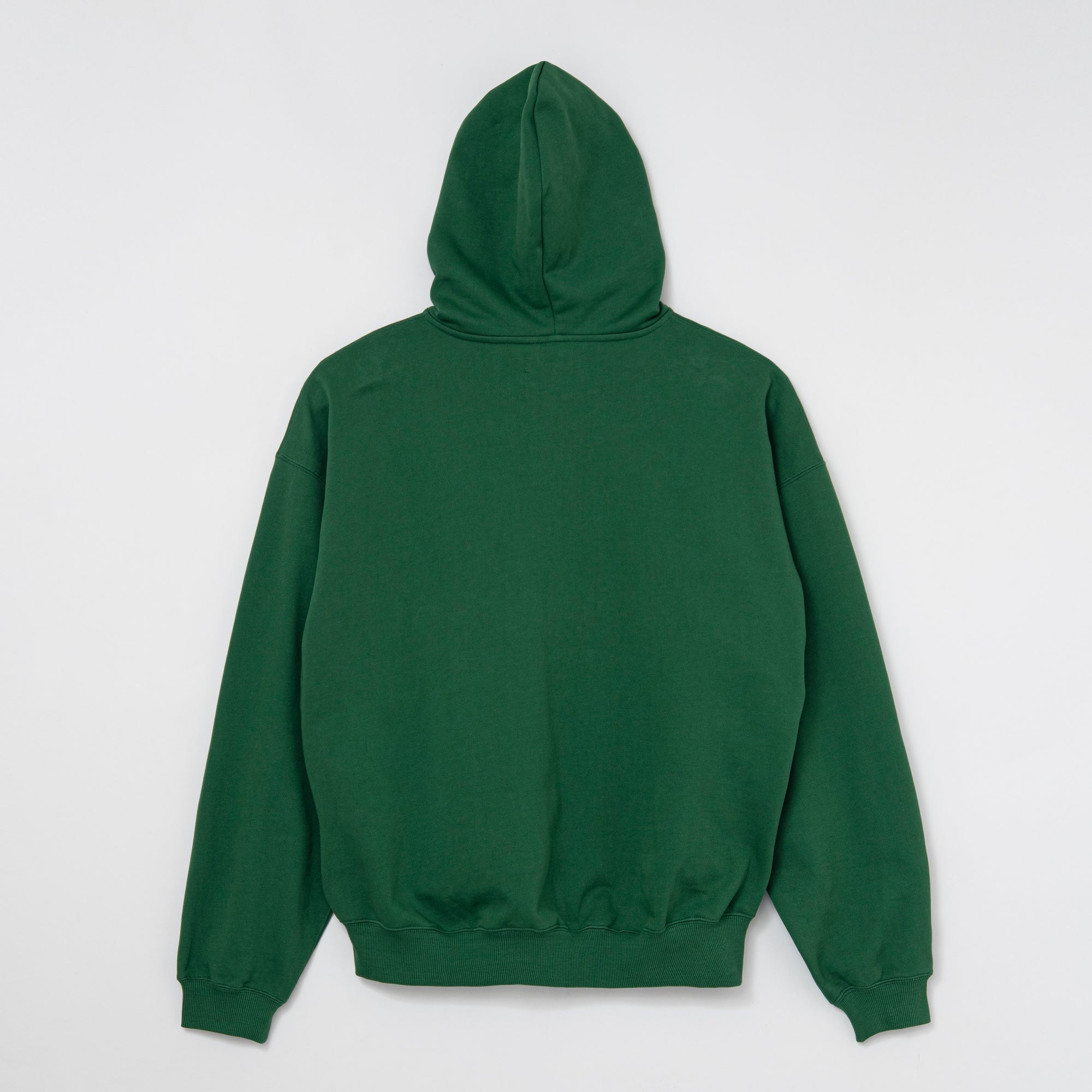 ttt logo zip up hoodie