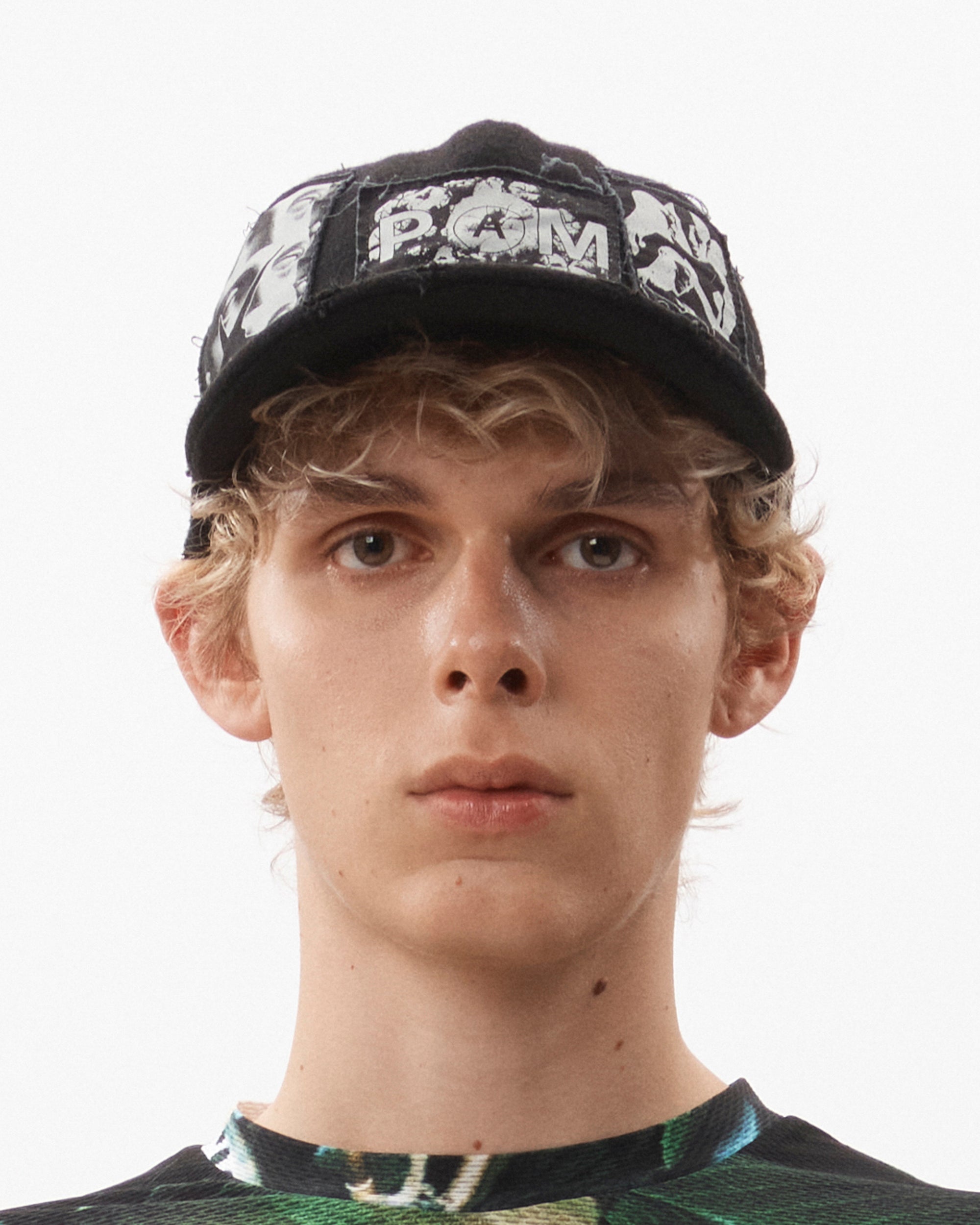 WOOL MURS CAP