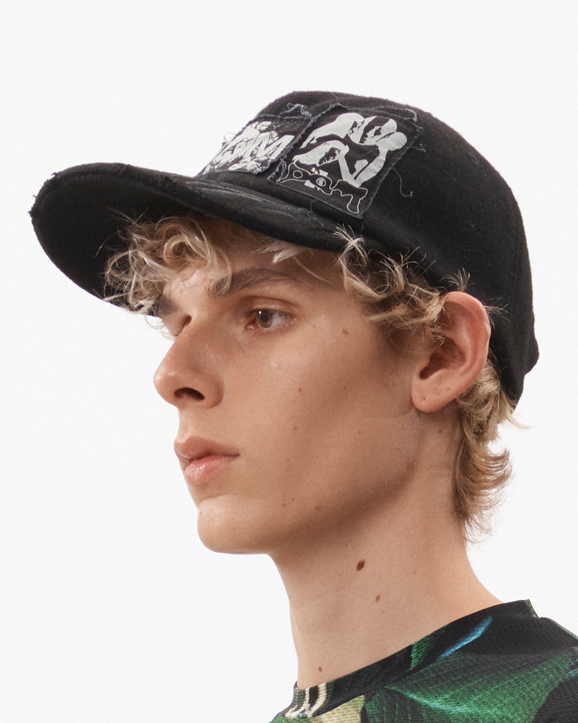WOOL MURS CAP